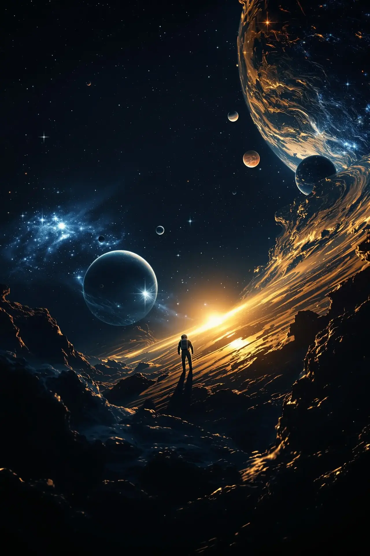 星际远征 - 七猫影视精选电影 星际远征 电影海报
